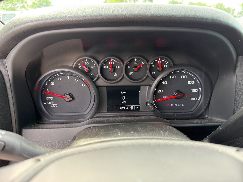 2023 GMC Sierra 1500 Pro