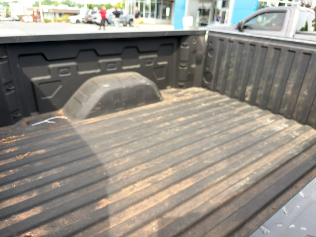 2023 GMC Sierra 1500 Pro