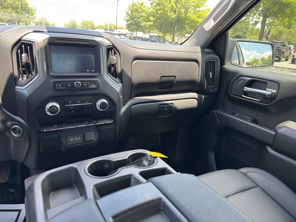 2023 GMC Sierra 1500 Pro