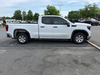 2023 GMC Sierra 1500 Pro