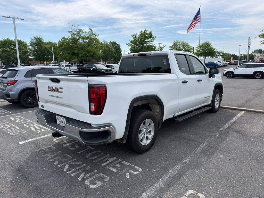 2023 GMC Sierra 1500 Pro