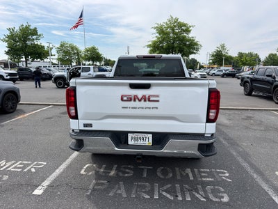 2023 GMC Sierra 1500 Pro