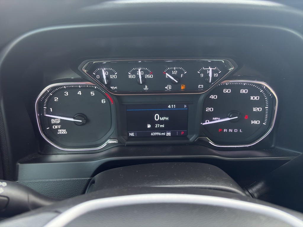 2021 GMC Sierra 1500 Elevation