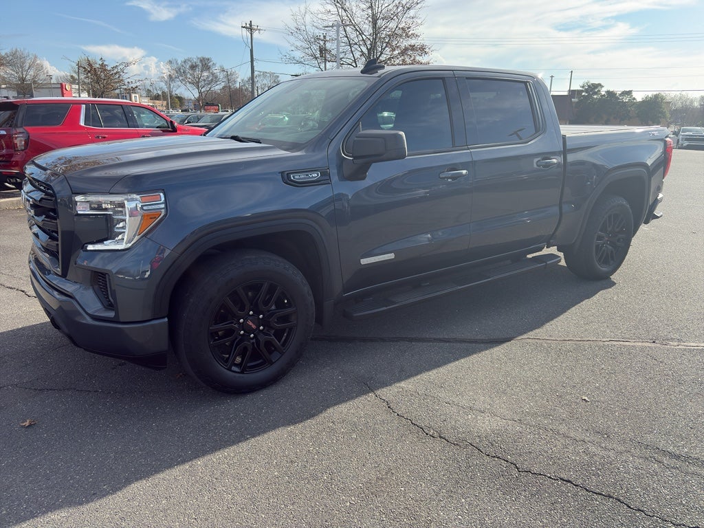 2021 GMC Sierra 1500 Elevation