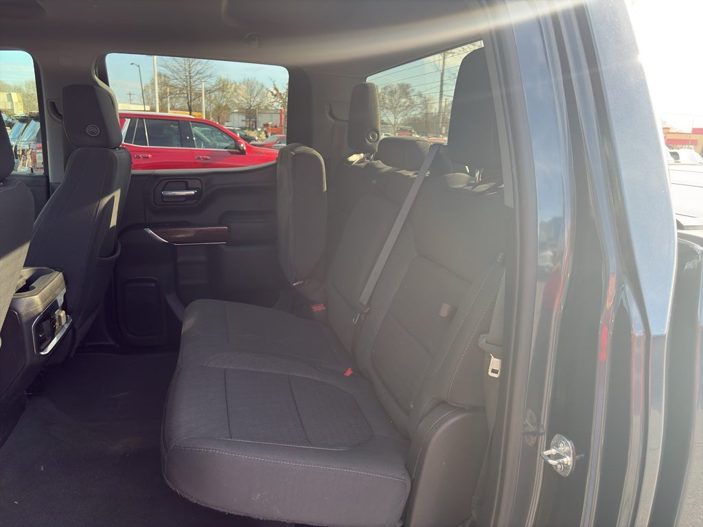 2021 GMC Sierra 1500 Elevation