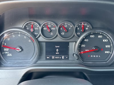 2024 GMC Sierra 1500 Pro