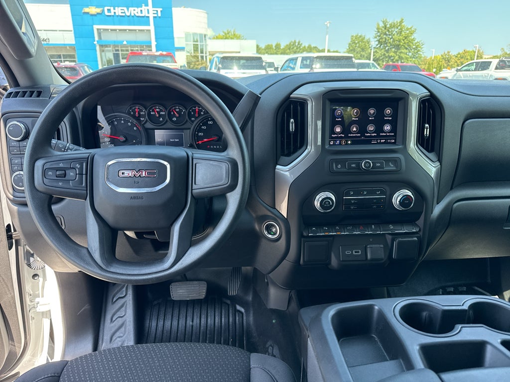 2024 GMC Sierra 1500 Pro