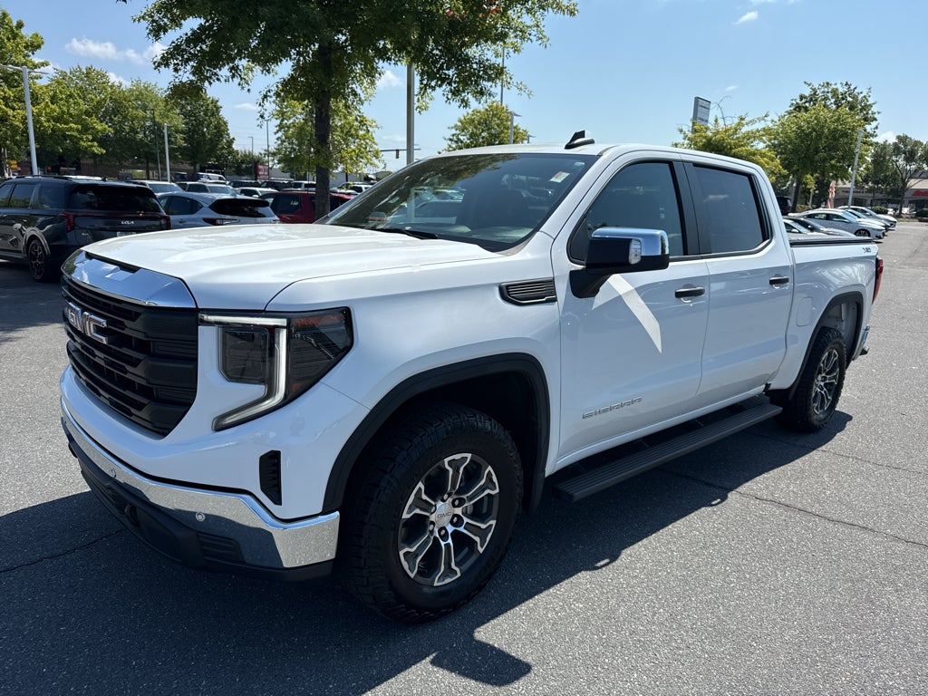 2024 GMC Sierra 1500 Pro