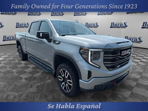 2024 GMC Sierra 1500 AT4