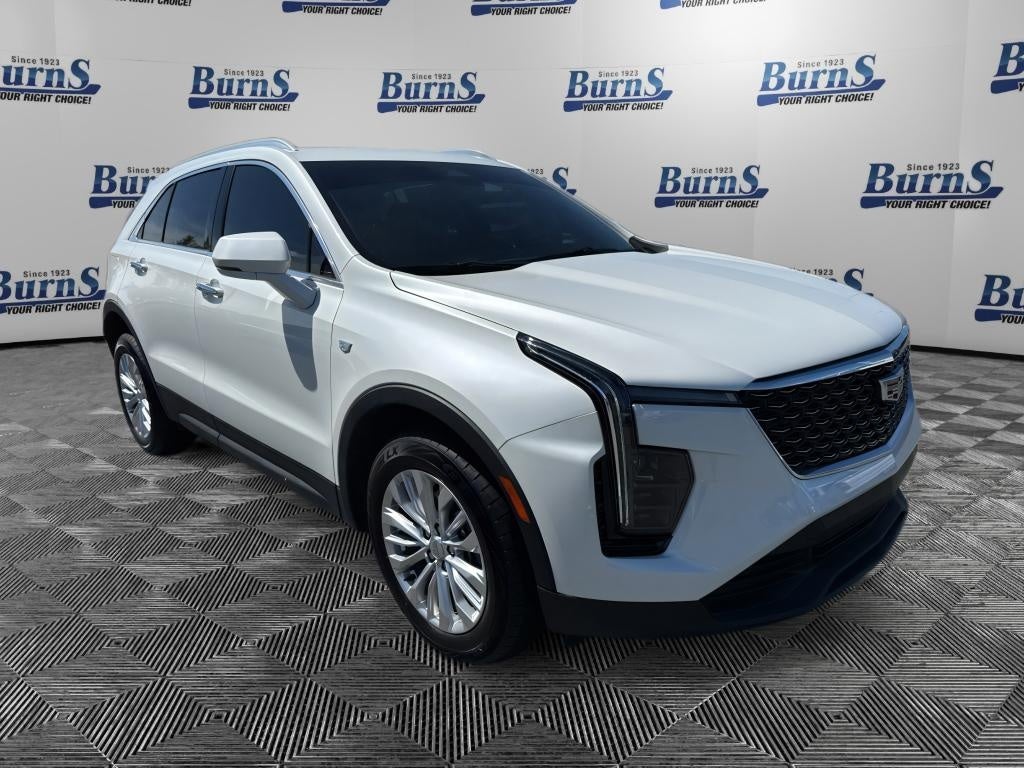 2024 Cadillac XT4 Luxury