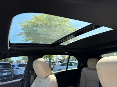 2024 Cadillac XT4 Luxury