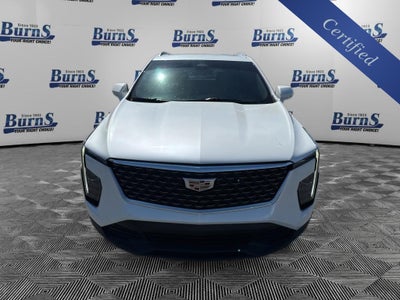 2024 Cadillac XT4 Luxury
