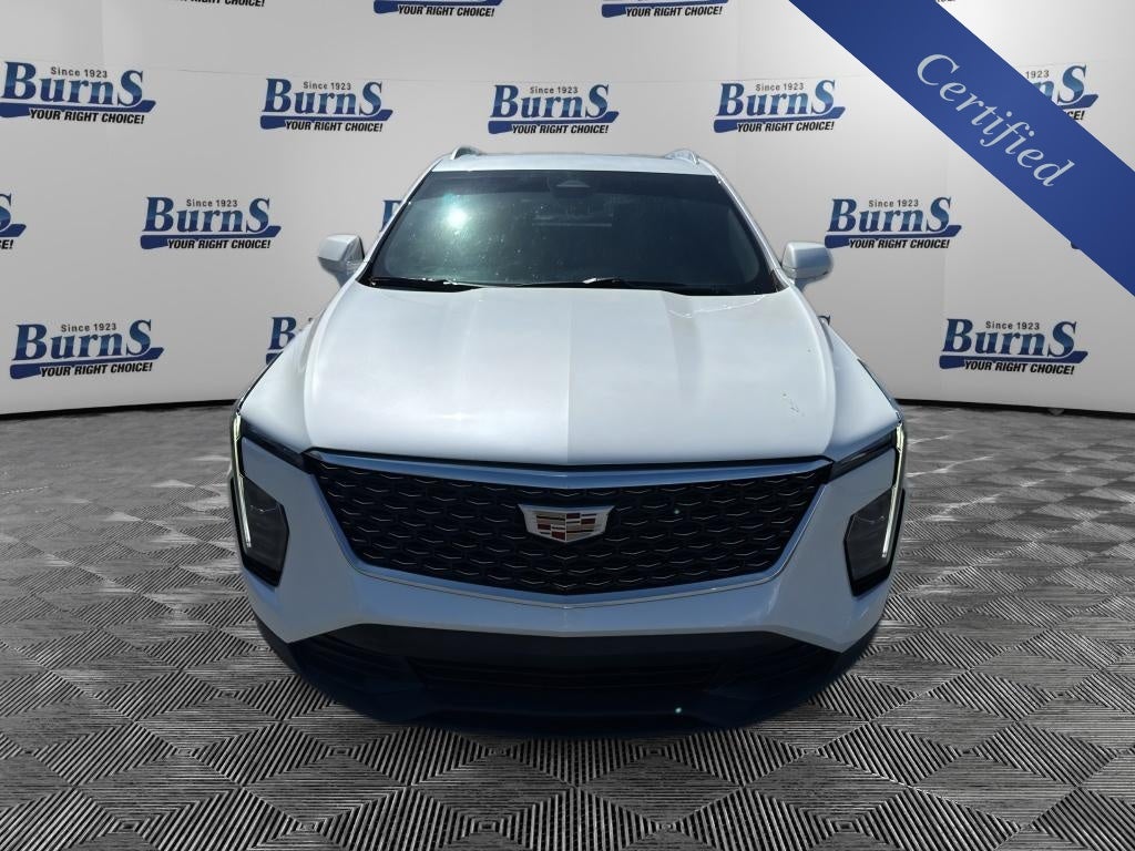 2024 Cadillac XT4 Luxury