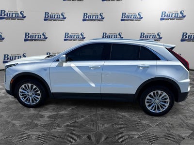 2024 Cadillac XT4 Luxury