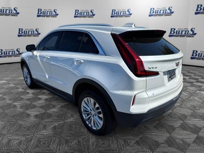 2024 Cadillac XT4 Luxury