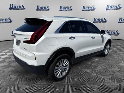 2024 Cadillac XT4 Luxury