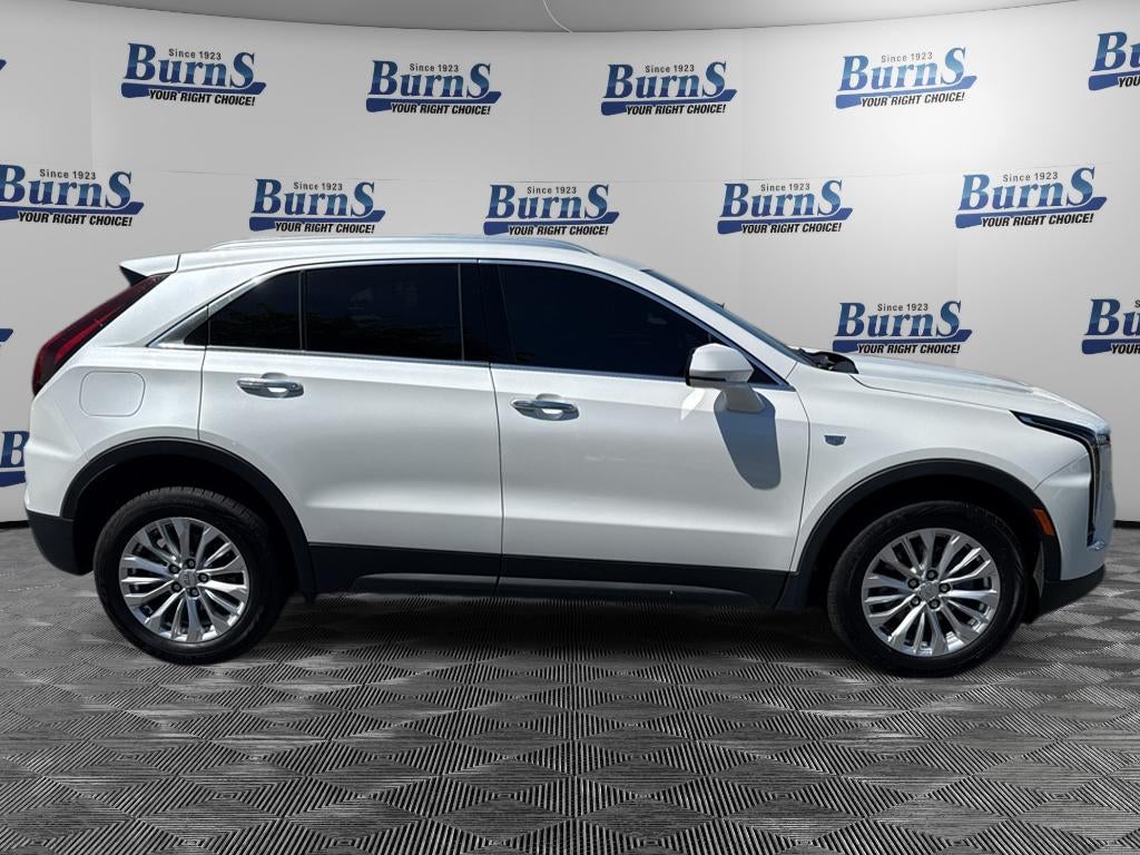 2024 Cadillac XT4 Luxury