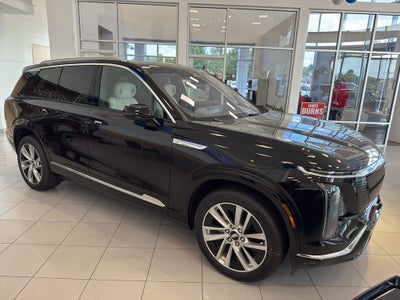 2027 Cadillac VISTIQ Luxury