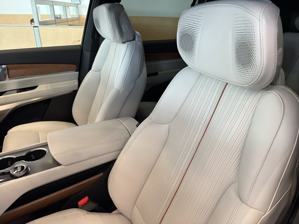 2027 Cadillac VISTIQ Luxury
