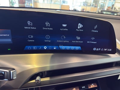 2027 Cadillac VISTIQ Luxury