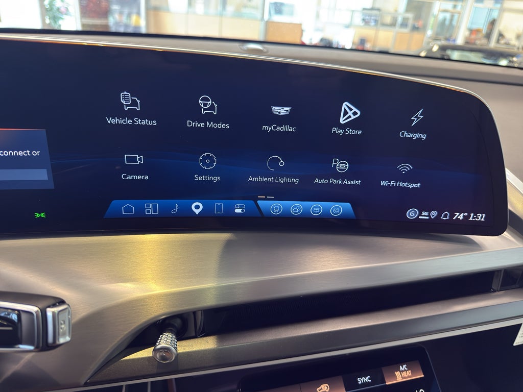 2027 Cadillac VISTIQ Luxury