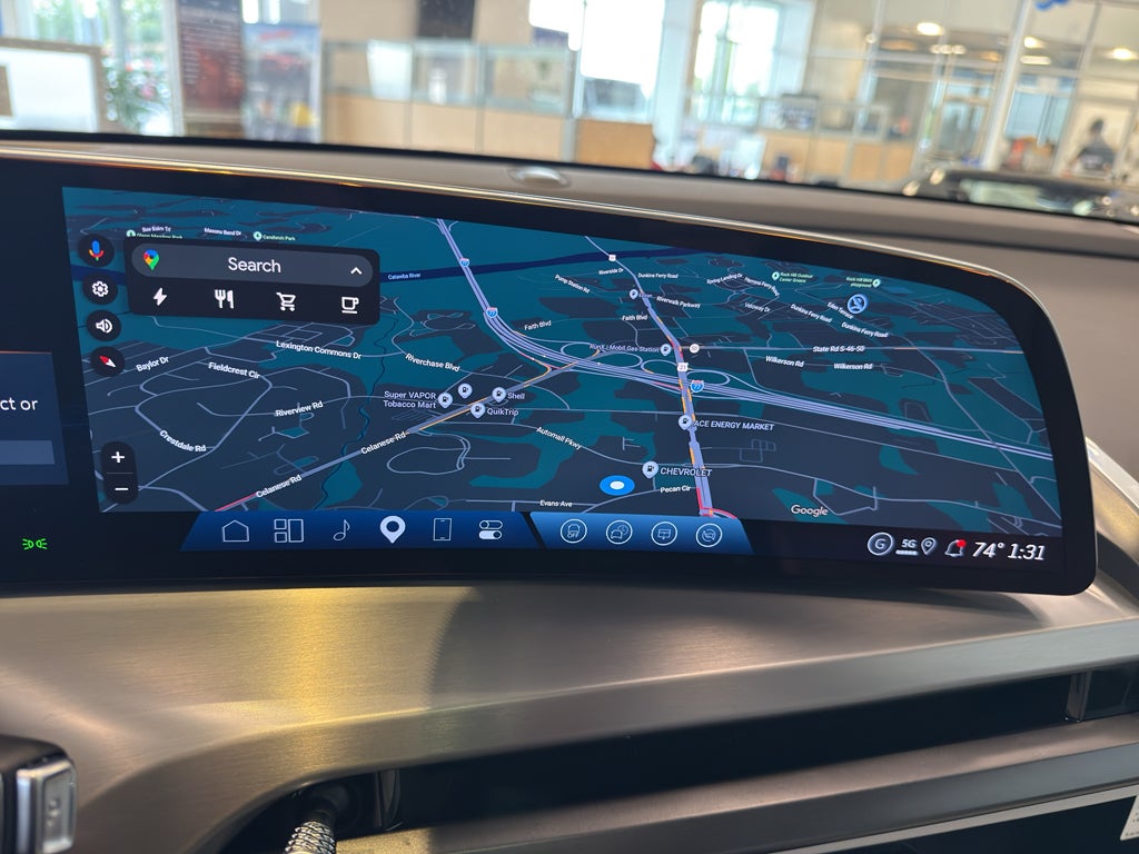 2027 Cadillac VISTIQ Luxury