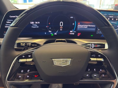 2027 Cadillac VISTIQ Luxury