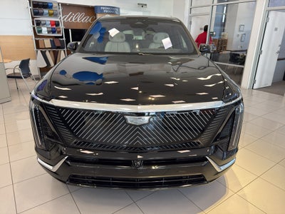 2027 Cadillac VISTIQ Luxury