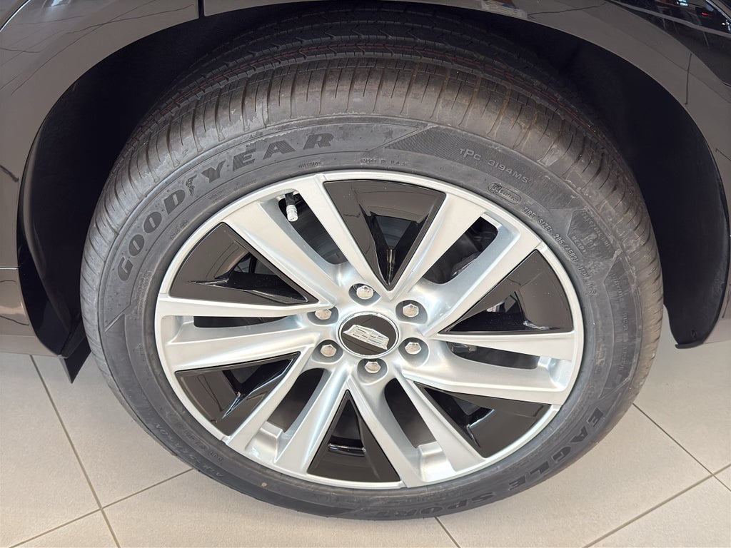 2027 Cadillac VISTIQ Luxury
