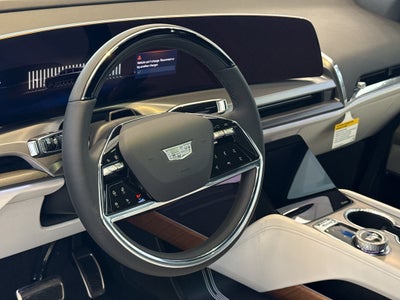 2027 Cadillac VISTIQ Luxury