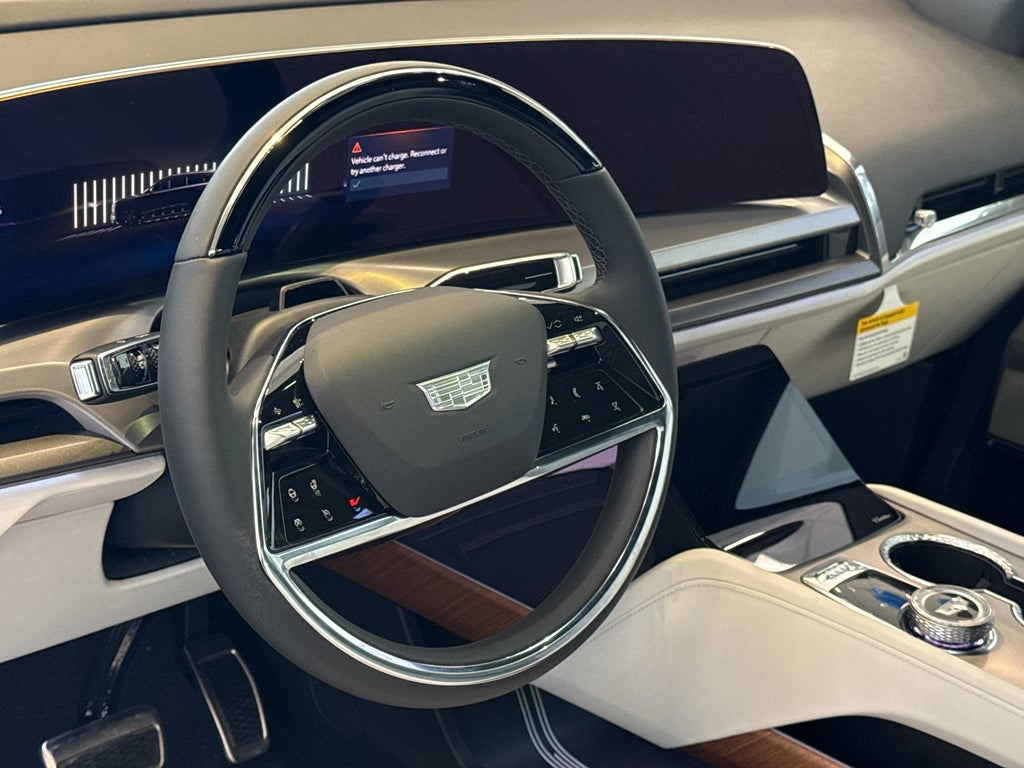 2027 Cadillac VISTIQ Luxury