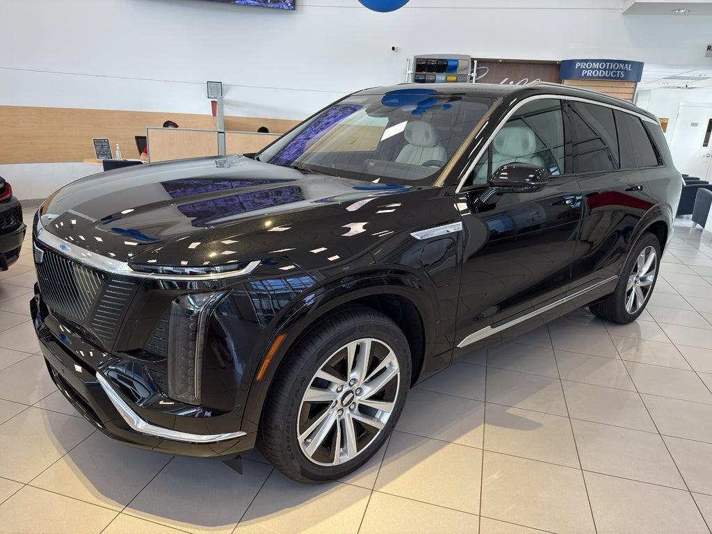2027 Cadillac VISTIQ Luxury