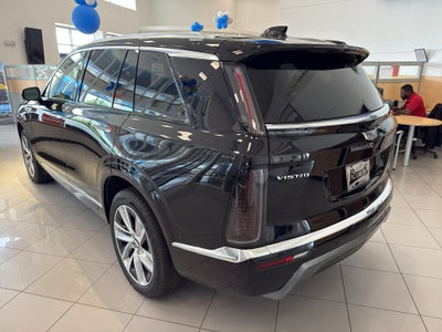 2027 Cadillac VISTIQ Luxury