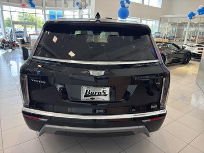 2027 Cadillac VISTIQ Luxury