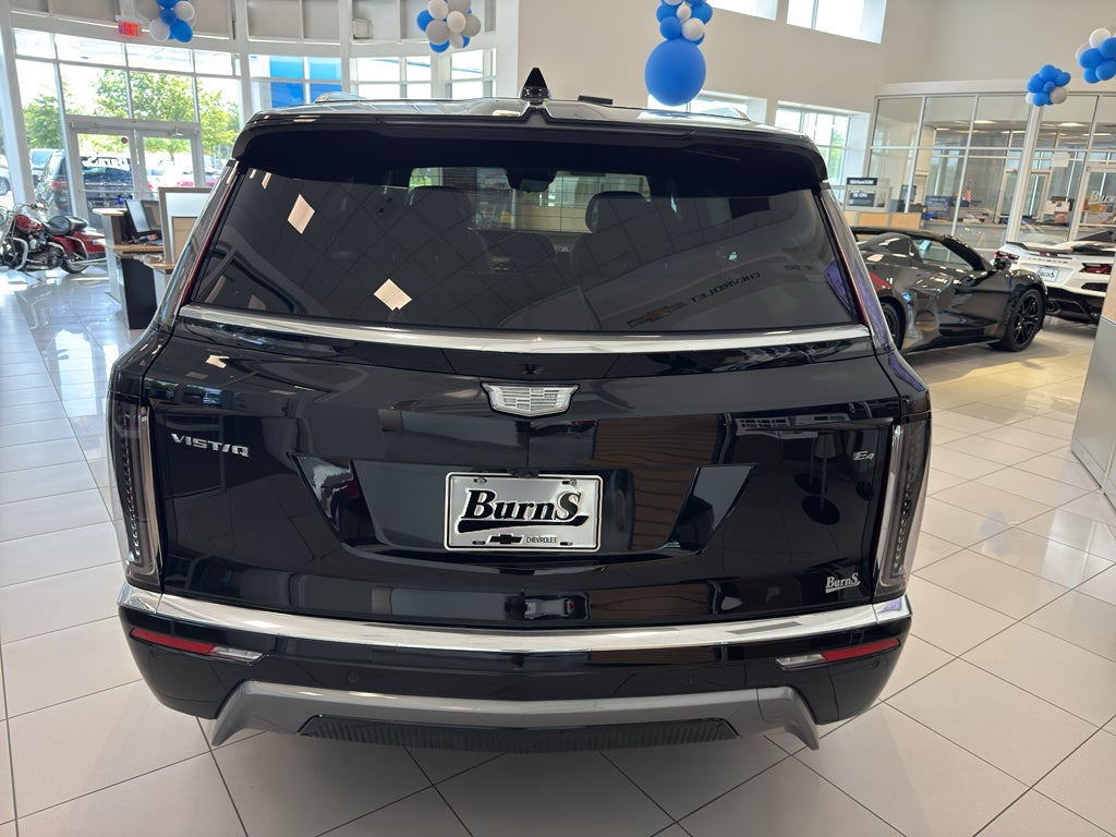 2027 Cadillac VISTIQ Luxury