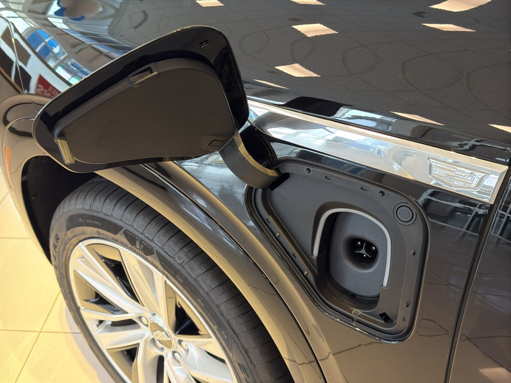 2027 Cadillac VISTIQ Luxury