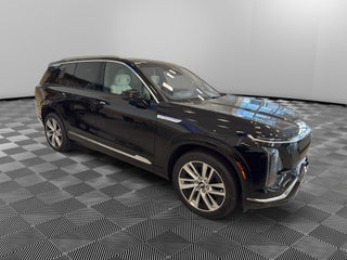 2027 Cadillac VISTIQ Luxury