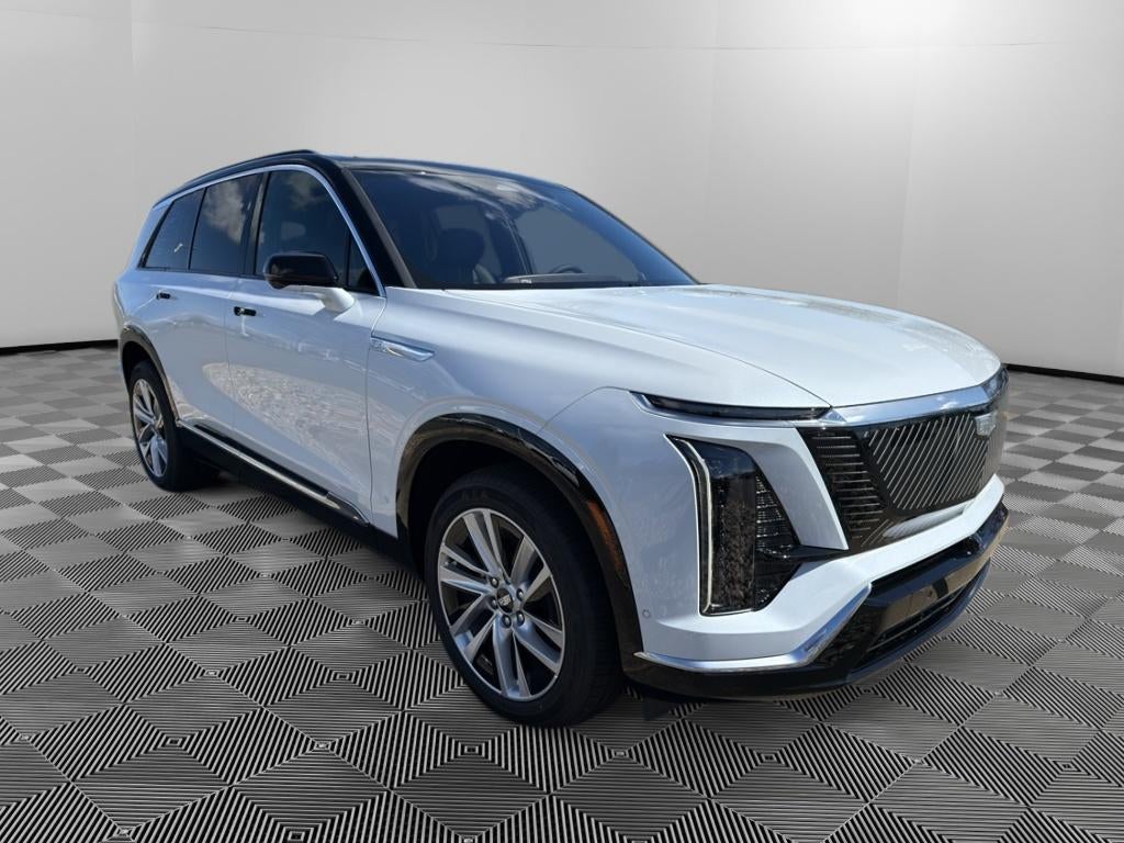 2026 Cadillac VISTIQ Luxury