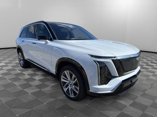 2026 Cadillac VISTIQ Luxury