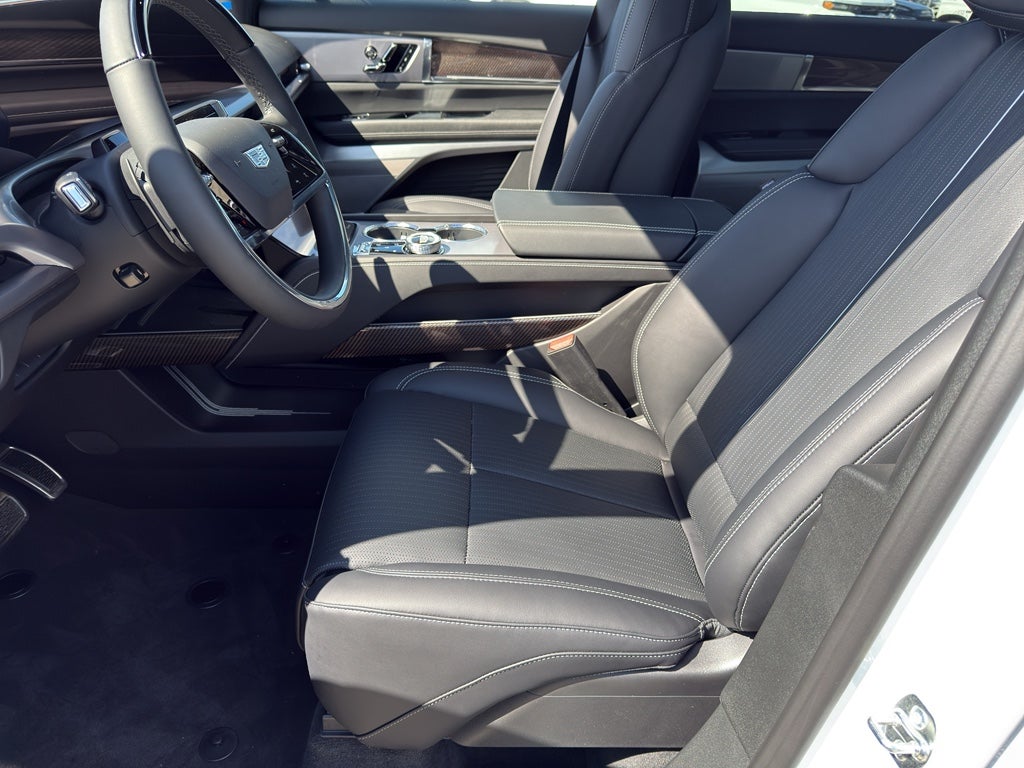 2026 Cadillac VISTIQ Luxury