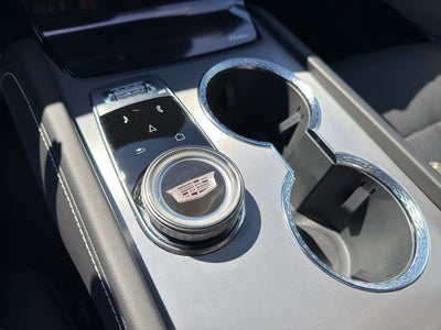 2026 Cadillac VISTIQ Luxury