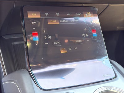 2026 Cadillac VISTIQ Luxury