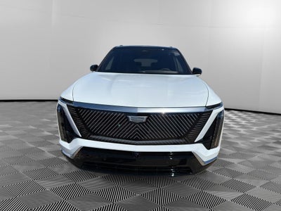 2026 Cadillac VISTIQ Luxury