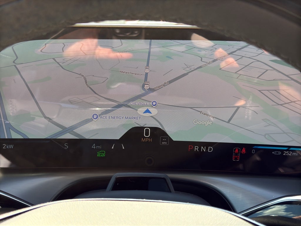 2026 Cadillac VISTIQ Luxury