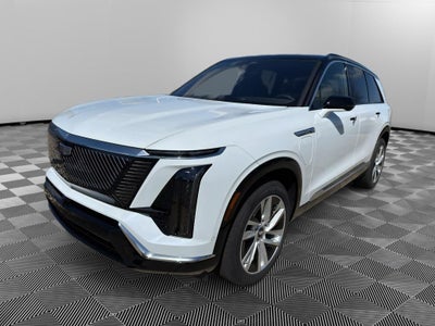 2026 Cadillac VISTIQ Luxury