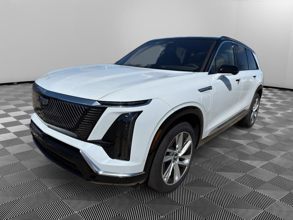 2026 Cadillac VISTIQ Luxury