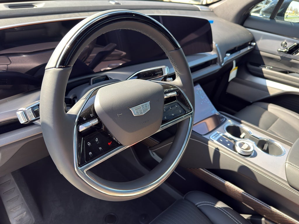 2026 Cadillac VISTIQ Luxury