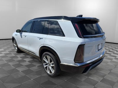 2026 Cadillac VISTIQ Luxury