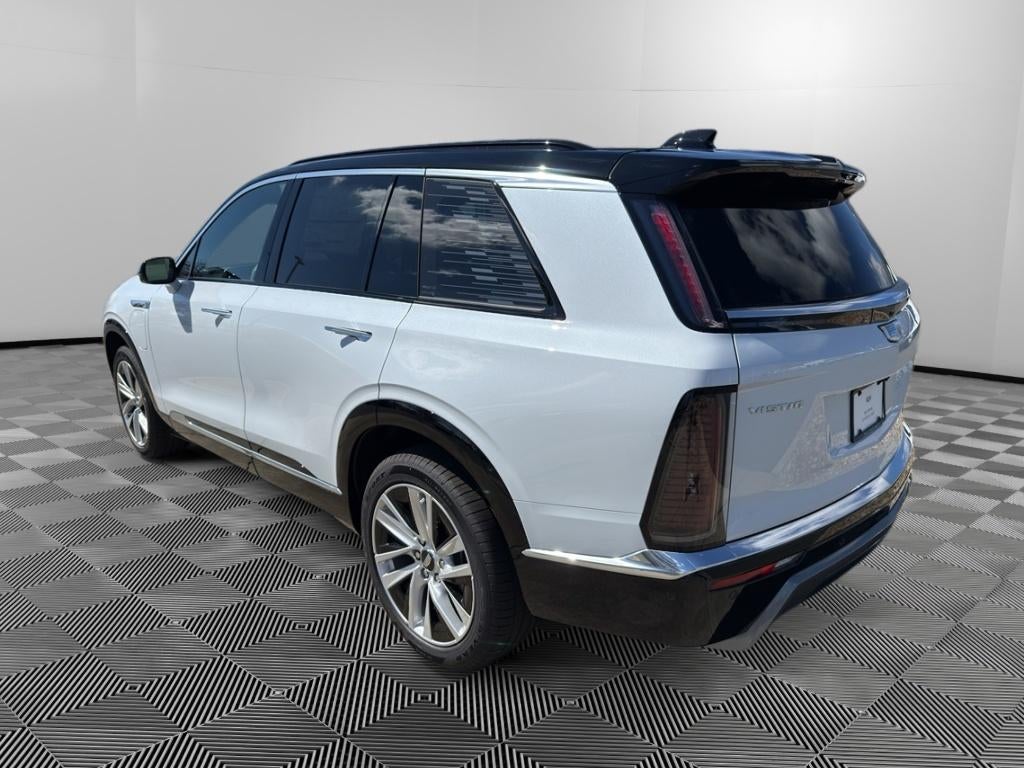 2026 Cadillac VISTIQ Luxury