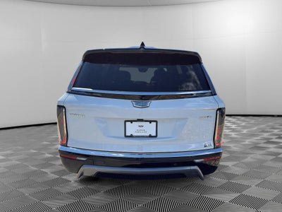 2026 Cadillac VISTIQ Luxury